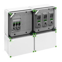 Colector ondulador GTi - GWS 7070 NH
