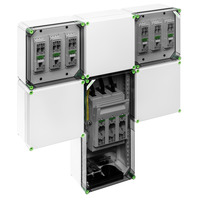 Colector ondulador GTi - GWS 7220 NH