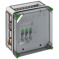 Cuadro seccionador para pletinas NH - GST 2015-250