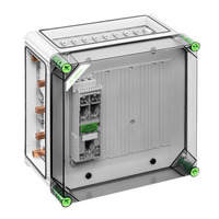Cuadro seccionador para pletinas NH - GST 2315-400