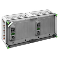 Cuadro seccionador para pletinas NH - GST 4325-250