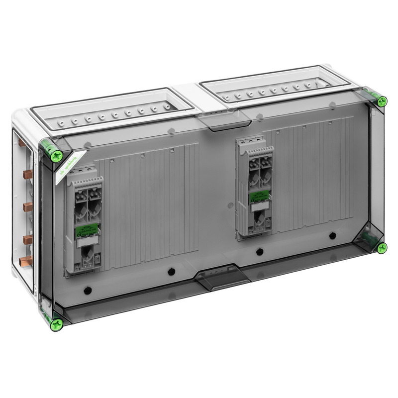 Cuadro seccionador para pletinas NH - GST 4325-400