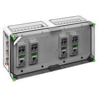 Cuadro seccionador para pletinas NH - GST 4345-630