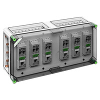 Cuadro seccionador para pletinas NH - GST 4365-630