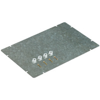 Placa de montaje - GMS 4