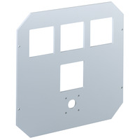 Placa para elementos de medida - GME 2