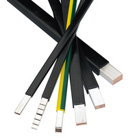 Cable plano laminado - LFK 160/bl