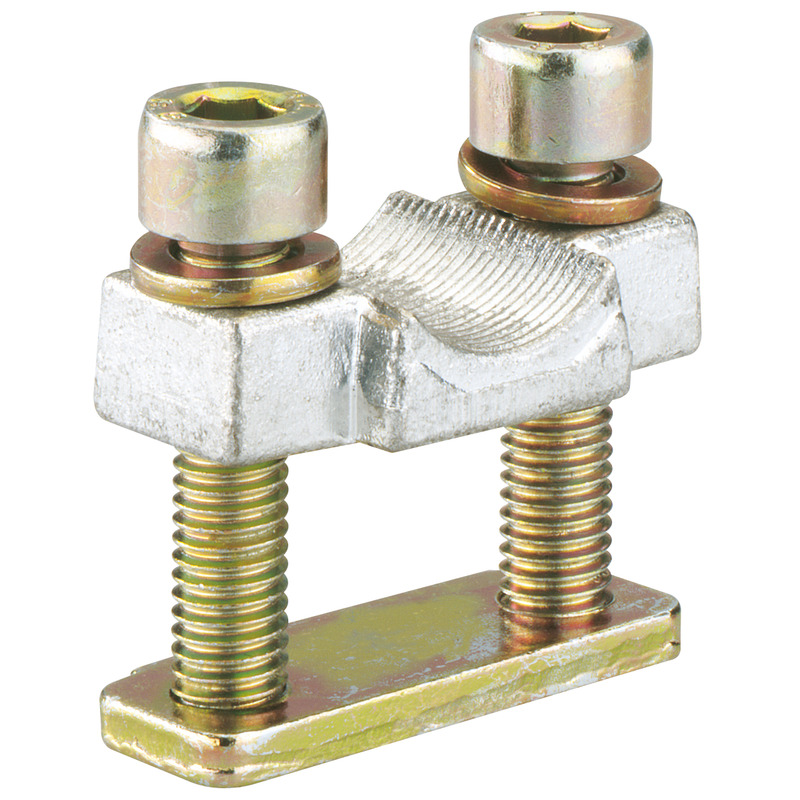 Borna de abrazadera - KSK NH 1