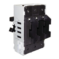 Base portafusible para pletinas NH - NH RSUT 1