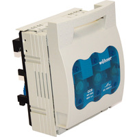Seccionador con pletinas GST - NH-RT 1