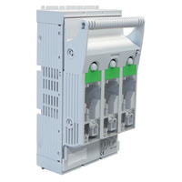 Seccionador en carga de fusible NH - NH RSLT 1