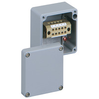 Cajas con bornas - ALR 88-4²