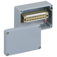 Cajas con bornas - ALR 1308-4²
