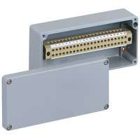Cajas con bornas - ALR 1808-4²
