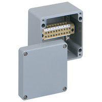 Cajas con bornas - ALR 1010-4²