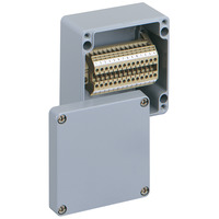 Cajas con bornas - ALR 1212-4²