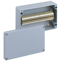 Cajas con bornas - ALR 2616-4²