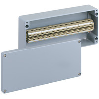 Cajas con bornas - ALR 3616-4²