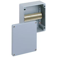 Cajas con bornas - ALR 2320-4²