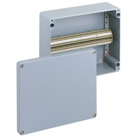 Cajas con bornas - ALR 2823-4²