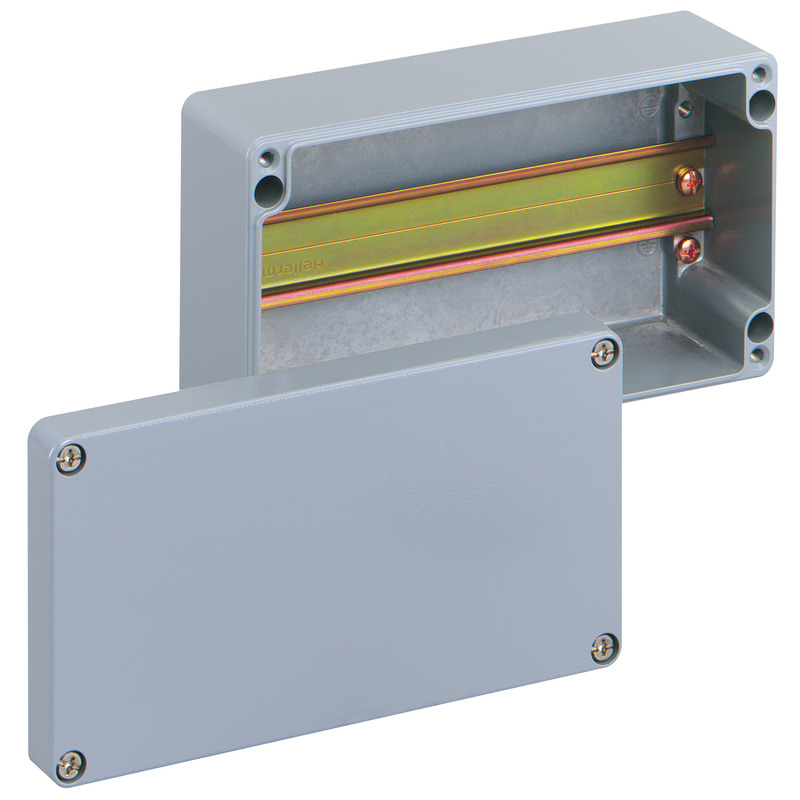 Cajas con bornas - ALR 2212-L