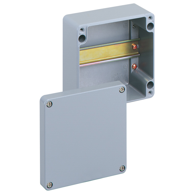 Cajas con bornas - ALR 1616-L