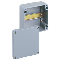 Cajas con bornas - ALR 1616-L
