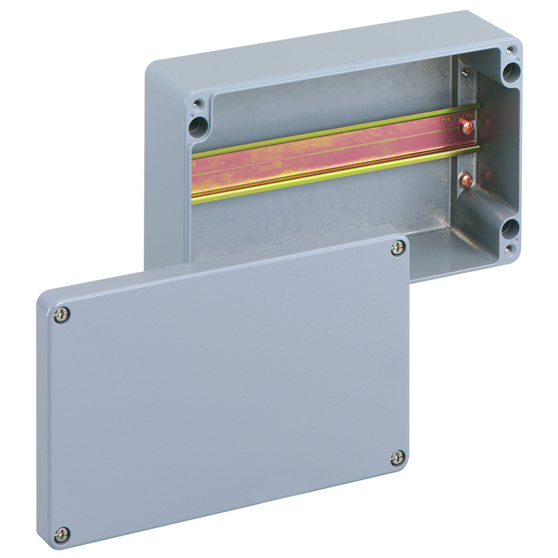 Cajas con bornas - ALR 2616-L