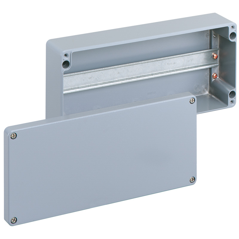 Cajas con bornas - ALR 3616-L