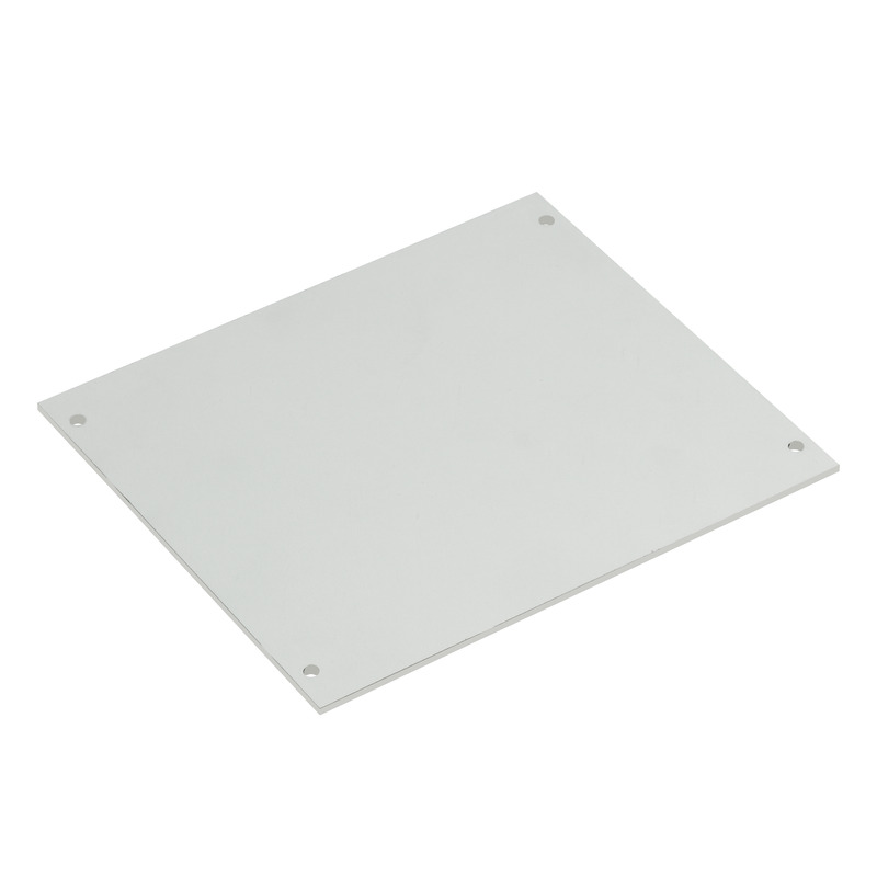Placa de montaje - TG MPS-2012
