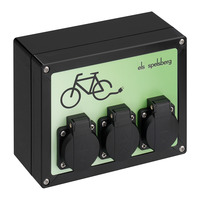 Estación de carga para E-Bike - TG BCS 3