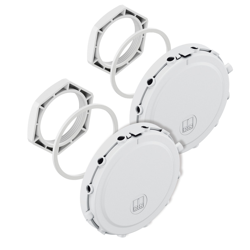 Set de accesorios de ventilación - BEL Air M40/gr