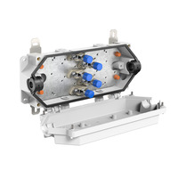Cajas de derivación - Rapid-Box 50² 2x5