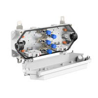 Cajas de derivación - Rapid-Box 50² 2x3 2F