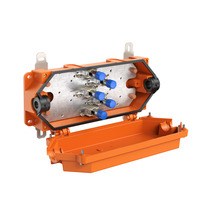Cajas de conexiones - WKE Rapid-Box HT 35² E