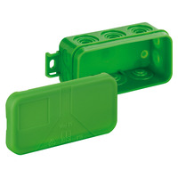 Cajas de derivación - Mini 25-L/gn