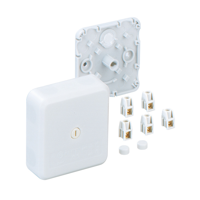 Cajas de derivación - AP 7 - 2,5²