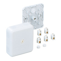 Cajas de derivación - AP 7 - 2,5²