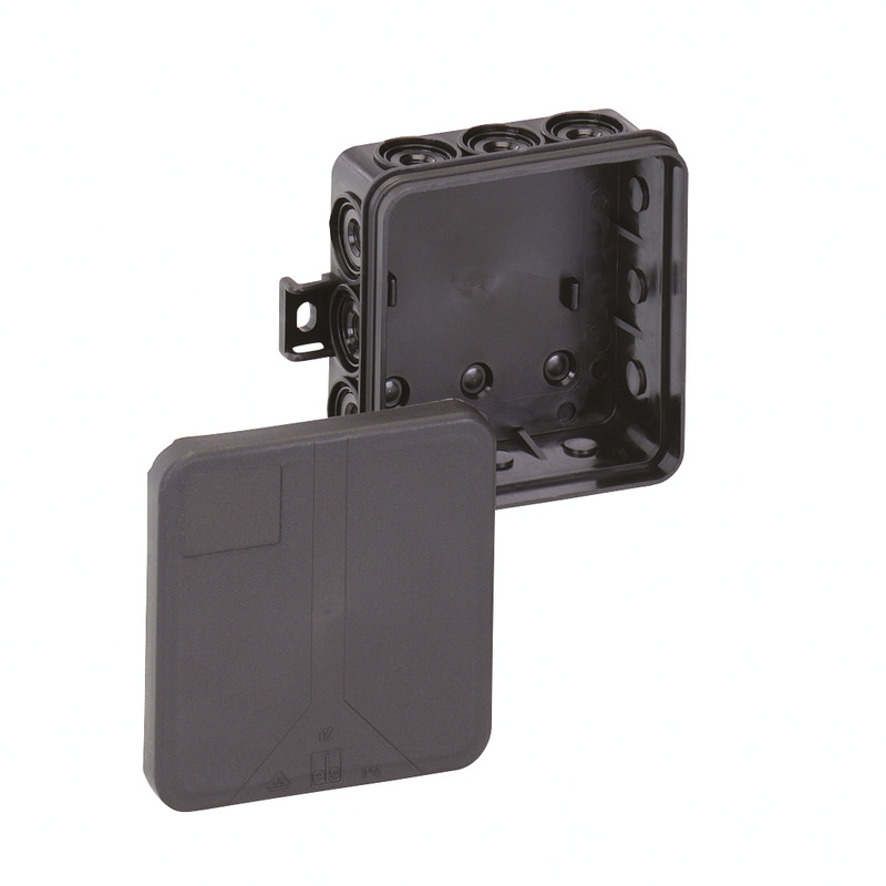 Cajas de derivación - i 12 -L/sw