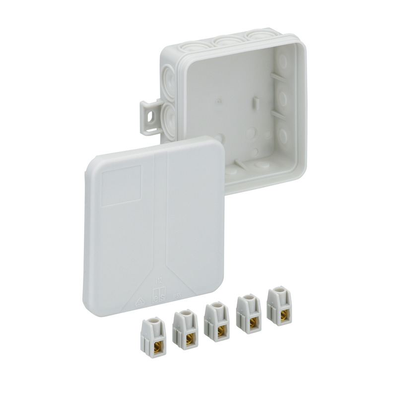 Cajas de derivación - i 12-2,5²