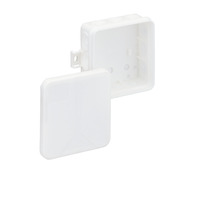 Cajas de derivación - i 12-L/w
