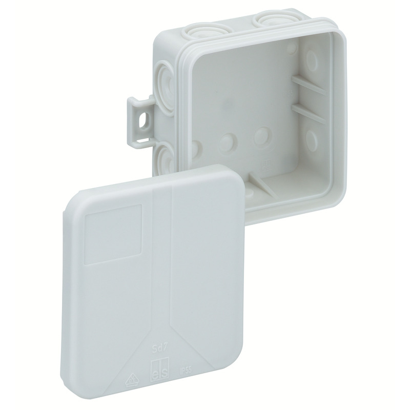 Cajas de derivación - Sd 7-L