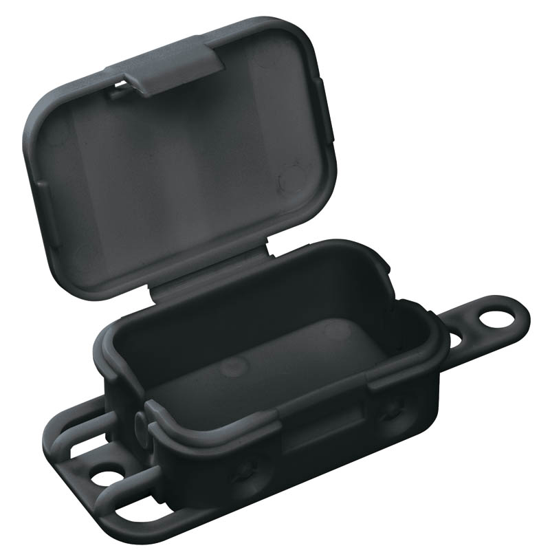 Caja de conexiones de lámparas - Q 4-L/sw