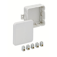 Cajas de derivación - Q 12-2,5²