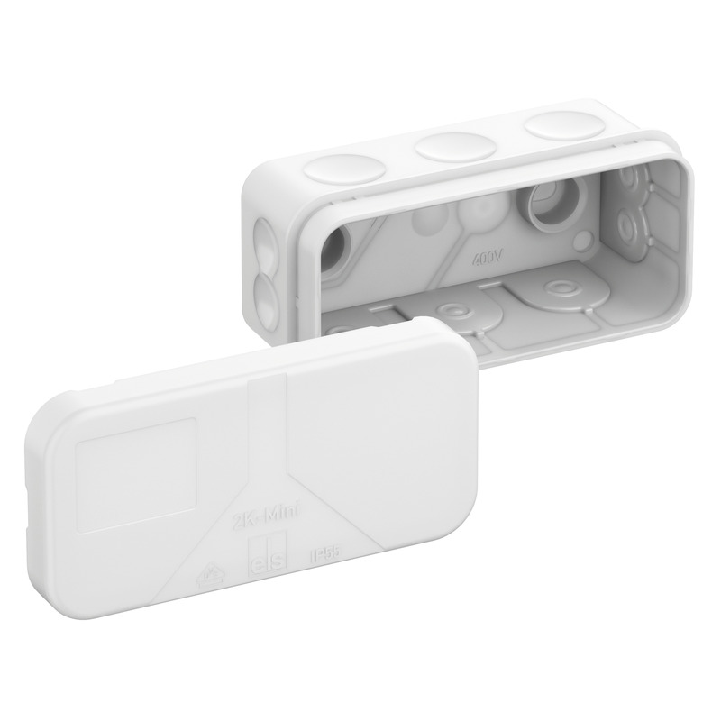 Cajas de derivación - 2K-Mini-L/w