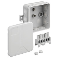 Cajas de derivación - 2K-12 AB-2,5²