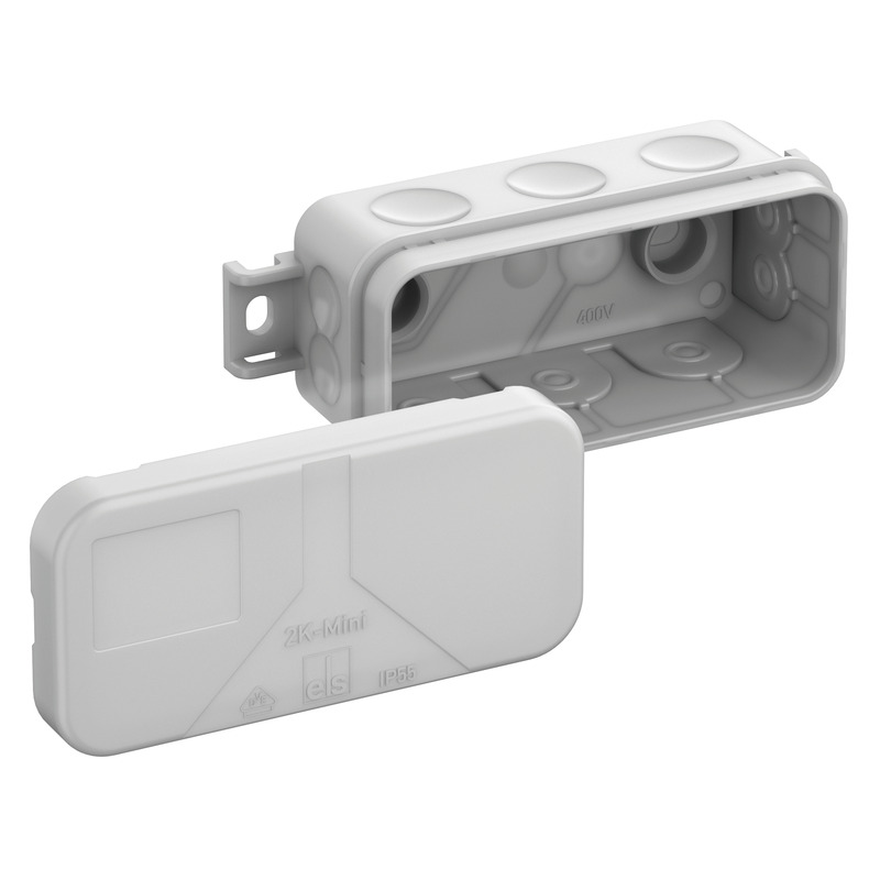 Cajas de derivación - 2K-Mini AB-L