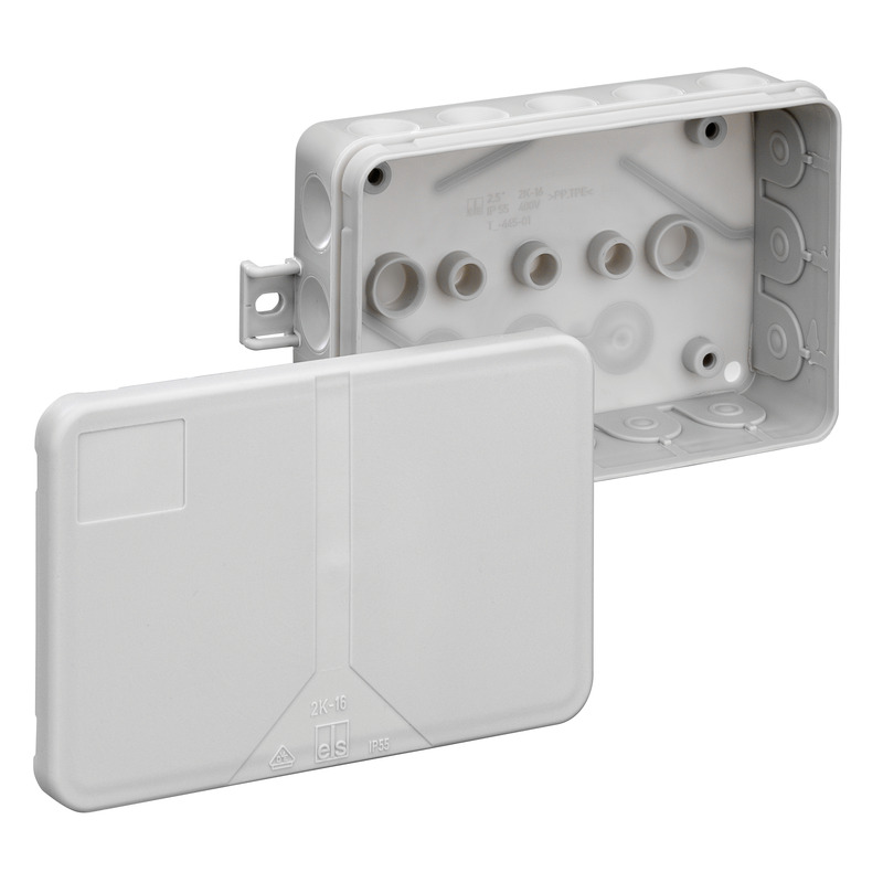 Cajas de derivación - 2K-16 AB-L