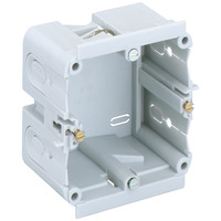 Caja para canaletas de cableado - KD 1 70/47 F1 gr