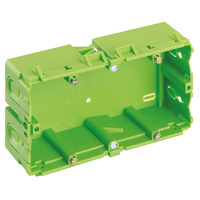 Caja para canaletas de cableado - KD 2 70/44 F2 gn